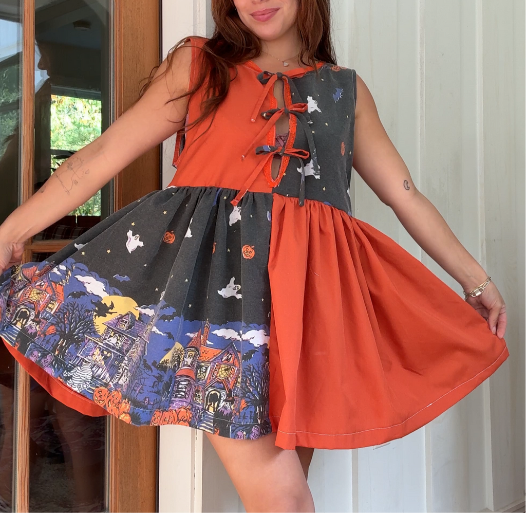 Halloweentown Play Dress (s/m)