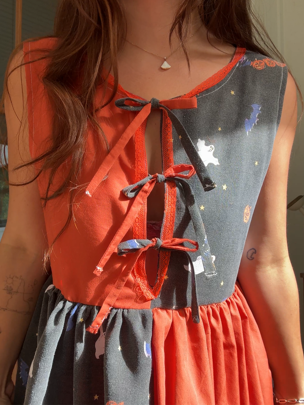 Halloweentown Play Dress (s/m)