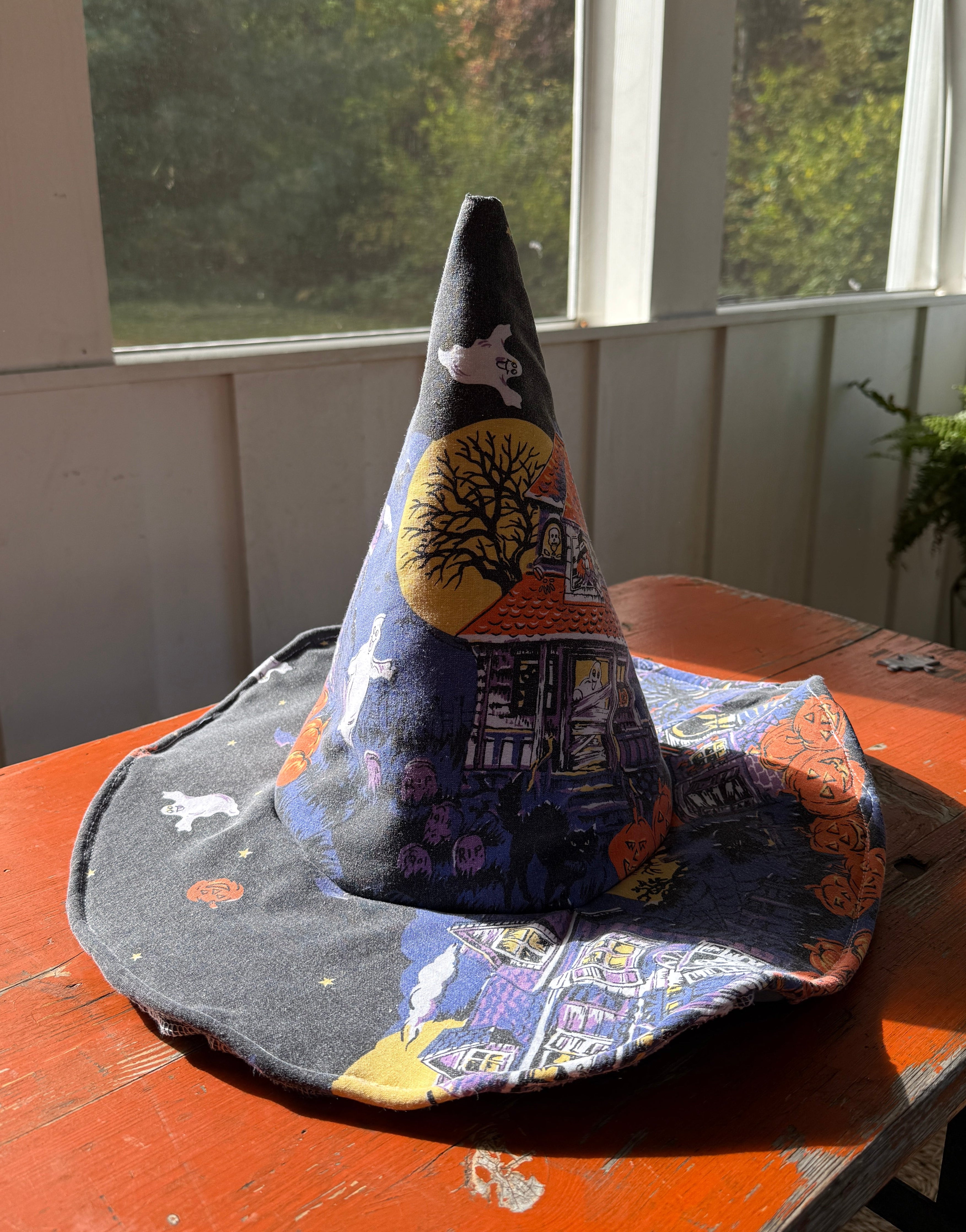 Halloweentown Witch Hat