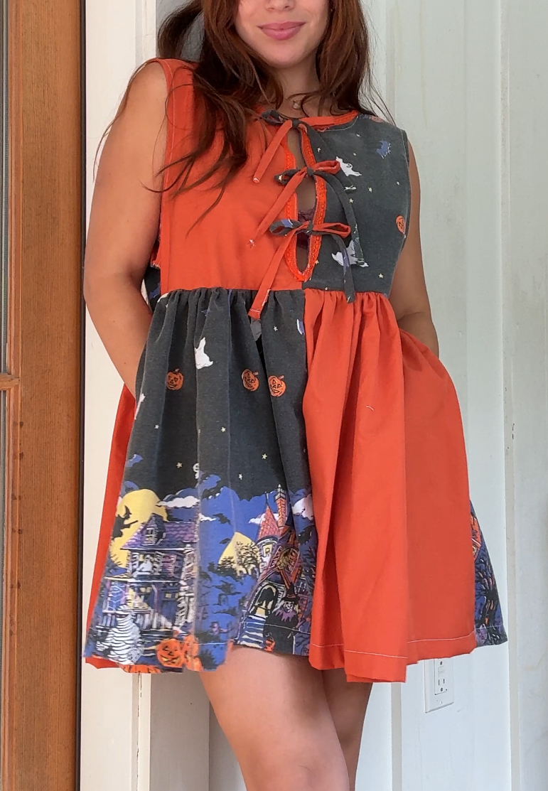 Halloweentown Play Dress (s/m)