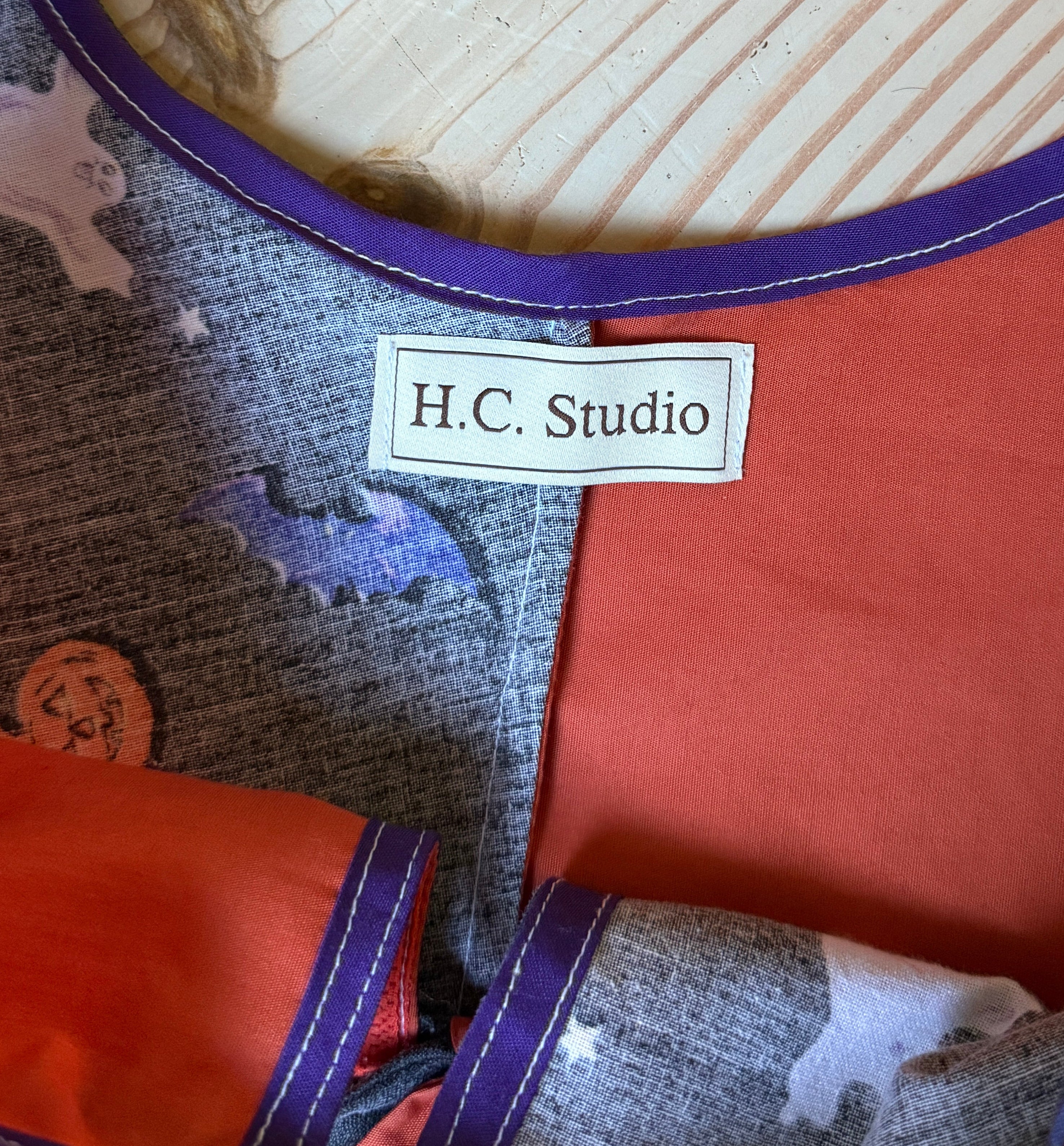 Halloweentown Play Dress (s/m)